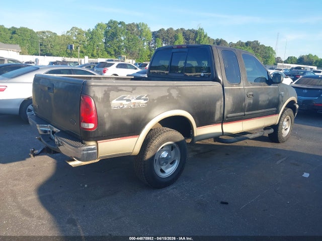 FORD F-150 LARIAT/WORK SERIES/XL/XLT - 4