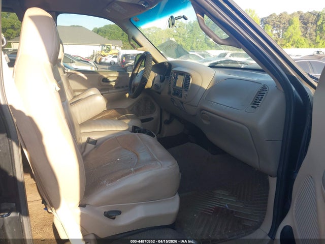 FORD F-150 LARIAT/WORK SERIES/XL/XLT - 5