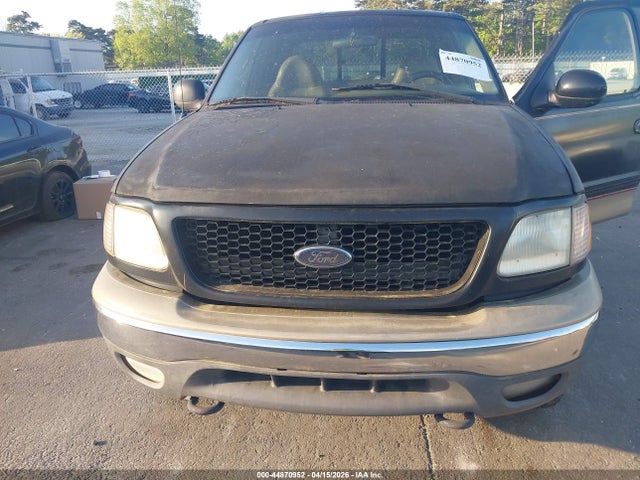 FORD F-150 LARIAT/WORK SERIES/XL/XLT - 6