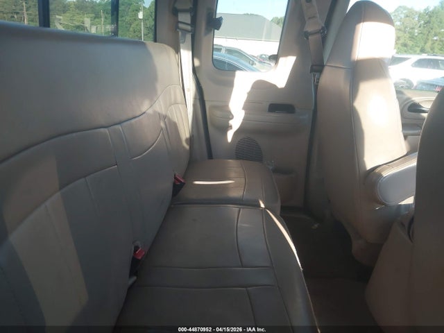 FORD F-150 LARIAT/WORK SERIES/XL/XLT - 8