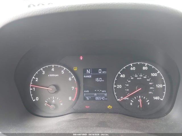 HYUNDAI ACCENT SE - 7