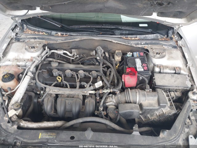 FORD FUSION SE - 10