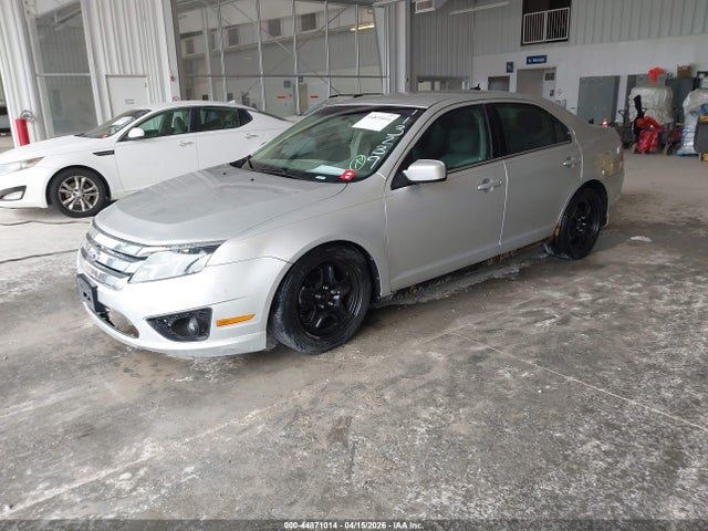 FORD FUSION SE - 2