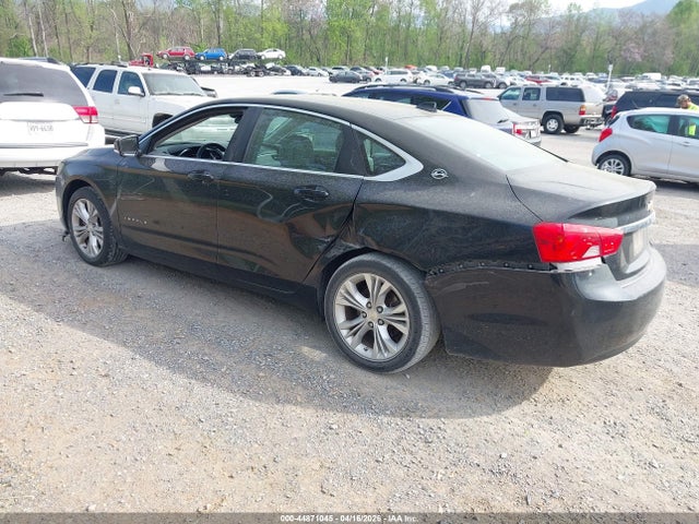 CHEVROLET IMPALA 2LT - 3