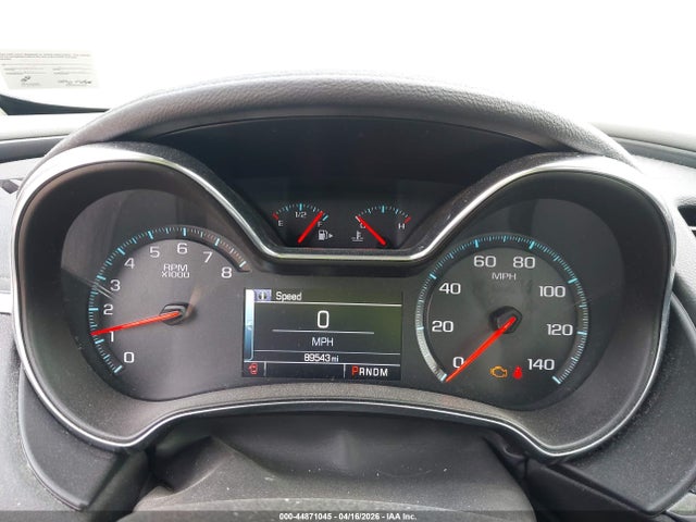 CHEVROLET IMPALA 2LT - 7