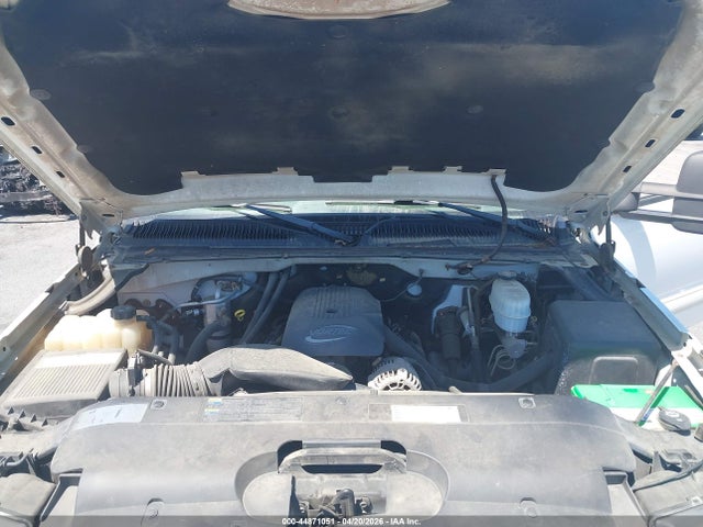 CHEVROLET SILVERADO - 10