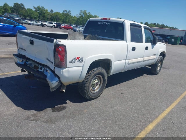 CHEVROLET SILVERADO - 4