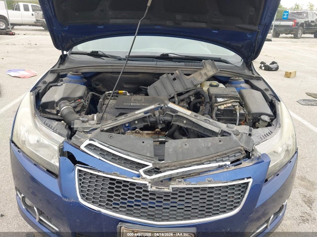 2013 Chevrolet CRUZE 1LT AUTO — фото 10