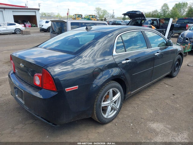 CHEVROLET MALIBU 2LT - 4