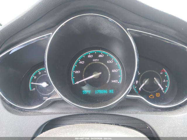 CHEVROLET MALIBU 2LT - 7