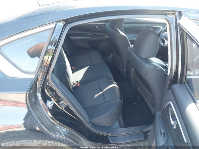 2018 Nissan ALTIMA 2.5 SR 照片 8