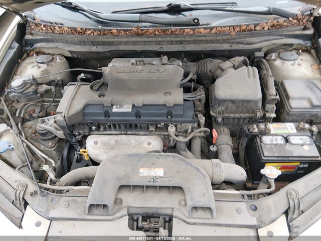 HYUNDAI ELANTRA GLS/SE - 10