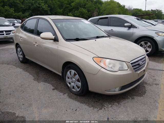 HYUNDAI ELANTRA GLS/SE - 1