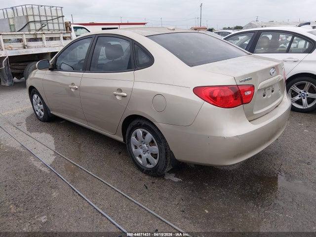 HYUNDAI ELANTRA GLS/SE - 3