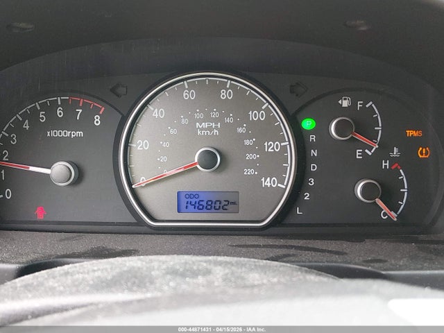 HYUNDAI ELANTRA GLS/SE - 7