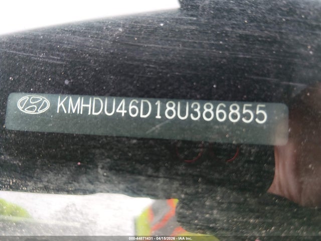 HYUNDAI ELANTRA GLS/SE - 9