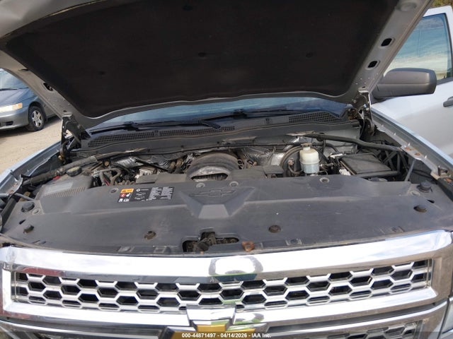 CHEVROLET SILVERADO 1500 1LT - 10