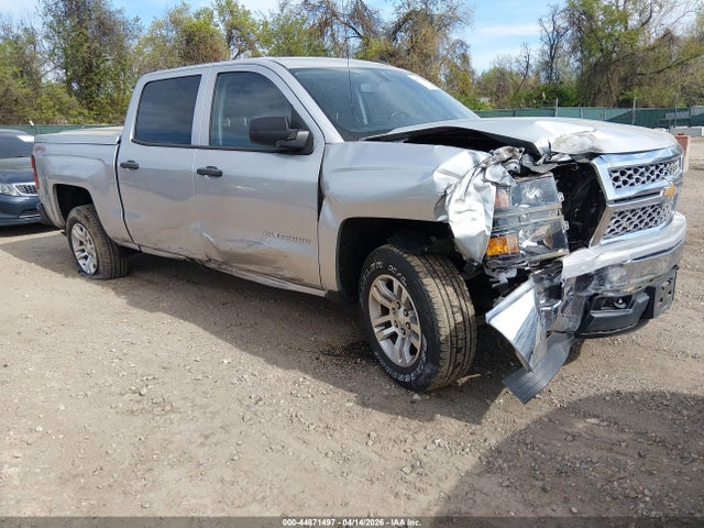 CHEVROLET SILVERADO 1500 1LT - 1