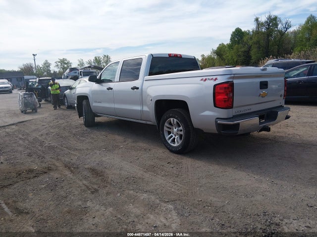 CHEVROLET SILVERADO 1500 1LT - 3