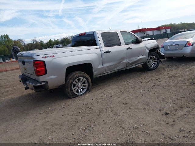 CHEVROLET SILVERADO 1500 1LT - 4