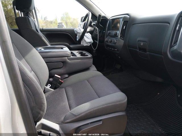 CHEVROLET SILVERADO 1500 1LT - 5