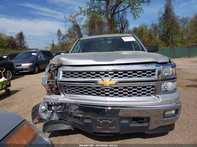CHEVROLET SILVERADO 1500 1LT - 6