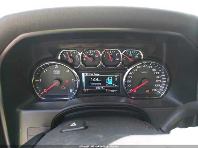 CHEVROLET SILVERADO 1500 1LT - 7