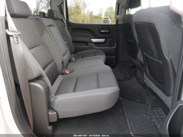 CHEVROLET SILVERADO 1500 1LT - 8