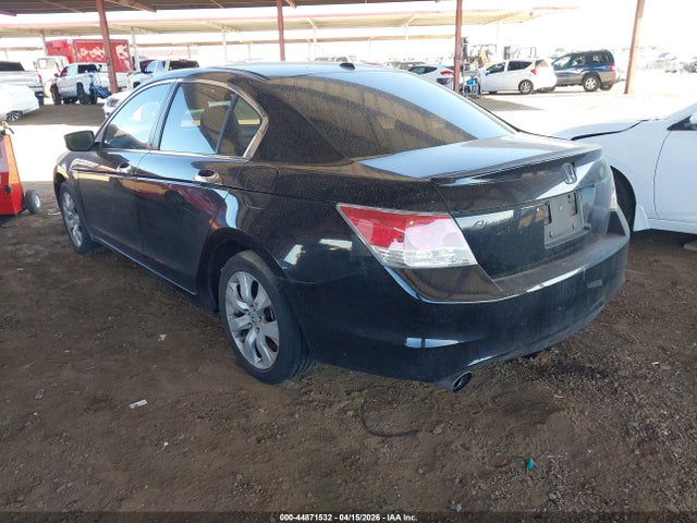 HONDA ACCORD 3.5 EX-L - 3