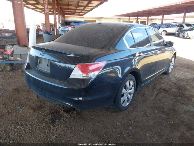 HONDA ACCORD 3.5 EX-L - 4