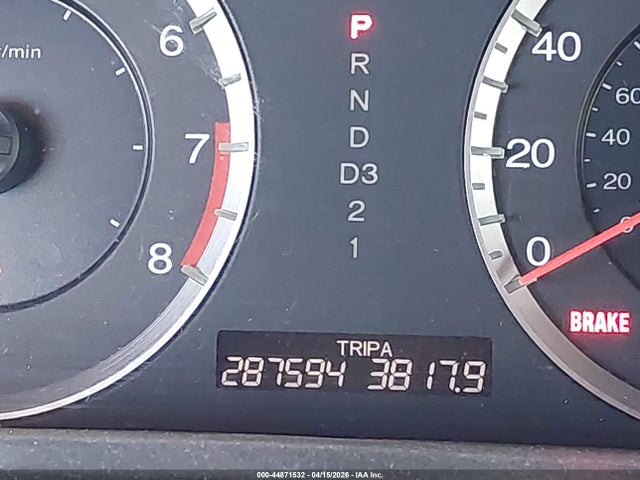 HONDA ACCORD 3.5 EX-L - 7