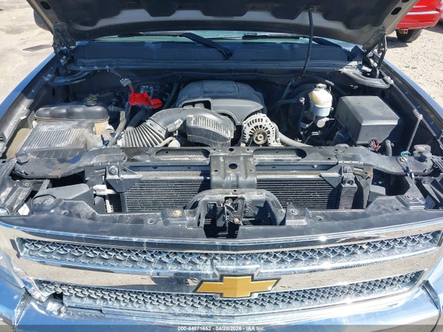 CHEVROLET SILVERADO 1500 LT - 10