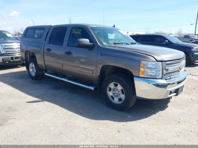 CHEVROLET SILVERADO 1500 LT - 1
