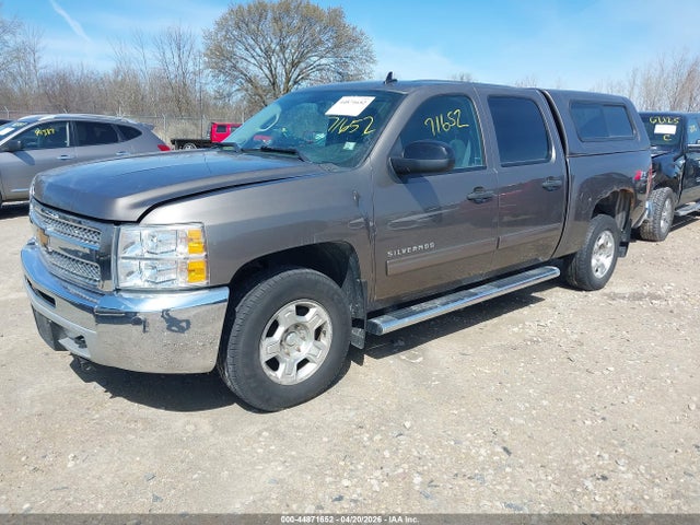 CHEVROLET SILVERADO 1500 LT - 2