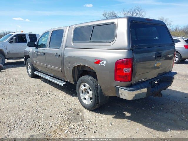 CHEVROLET SILVERADO 1500 LT - 3