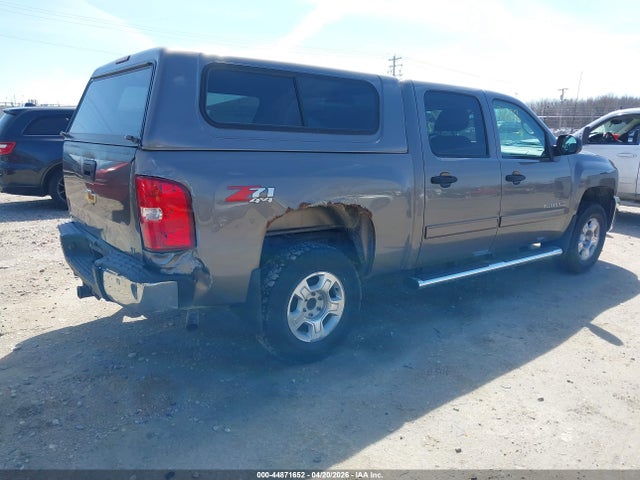 CHEVROLET SILVERADO 1500 LT - 4