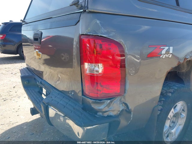 CHEVROLET SILVERADO 1500 LT - 6