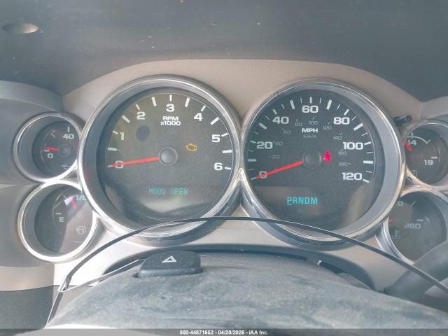 CHEVROLET SILVERADO 1500 LT - 7