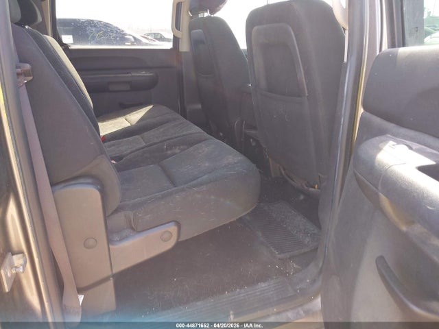 CHEVROLET SILVERADO 1500 LT - 8