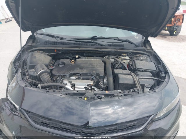 2018 CHEVROLET MALIBU LT 10