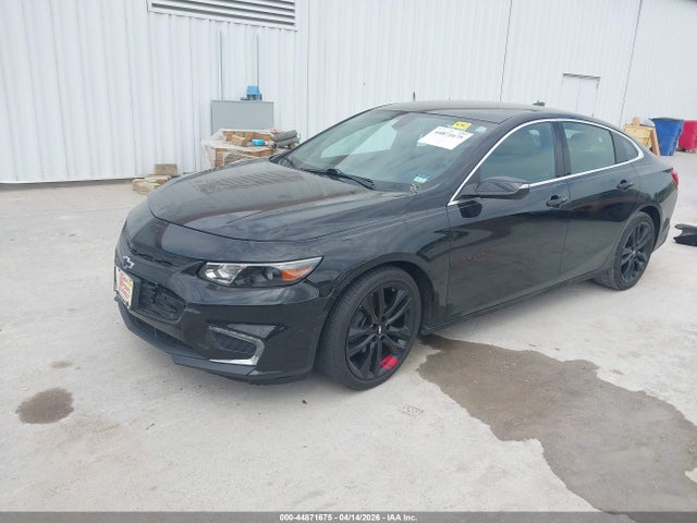 2018 CHEVROLET MALIBU LT 2