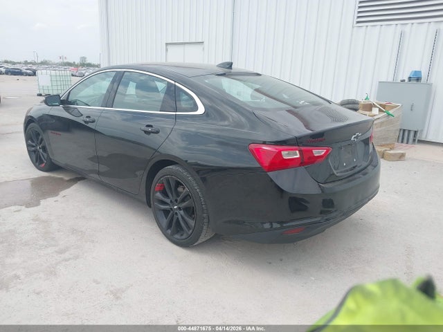 2018 CHEVROLET MALIBU LT 3