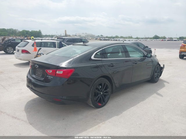 2018 CHEVROLET MALIBU LT 4
