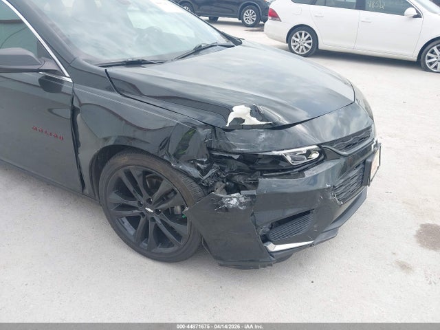 2018 CHEVROLET MALIBU LT 6