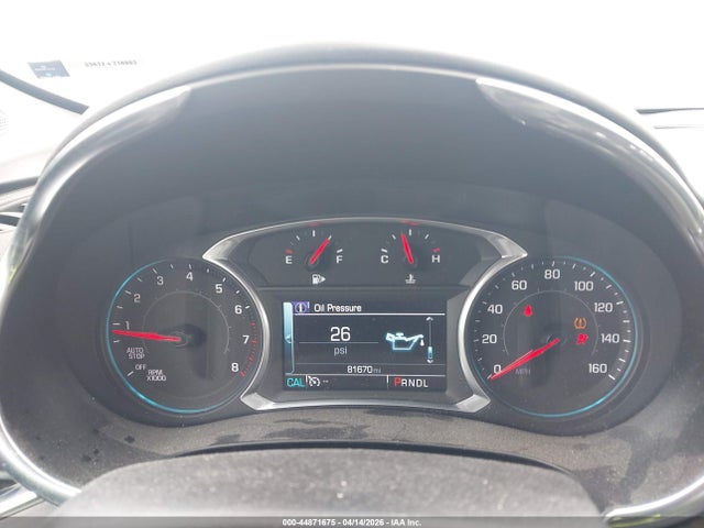 2018 CHEVROLET MALIBU LT 7