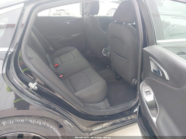 2018 CHEVROLET MALIBU LT 8