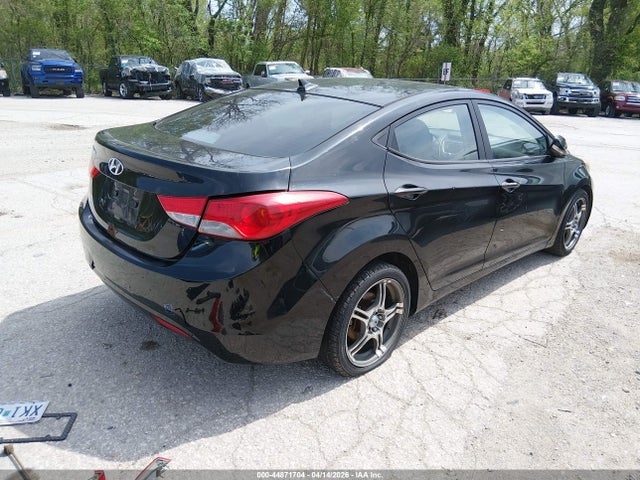 HYUNDAI ELANTRA LIMITED (ULSAN PLANT) - 4