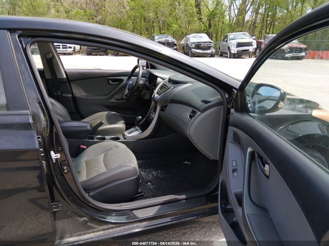 HYUNDAI ELANTRA LIMITED (ULSAN PLANT) - 5