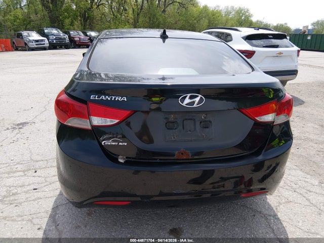 HYUNDAI ELANTRA LIMITED (ULSAN PLANT) - 6