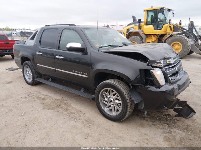 CHEVROLET AVALANCHE - 1